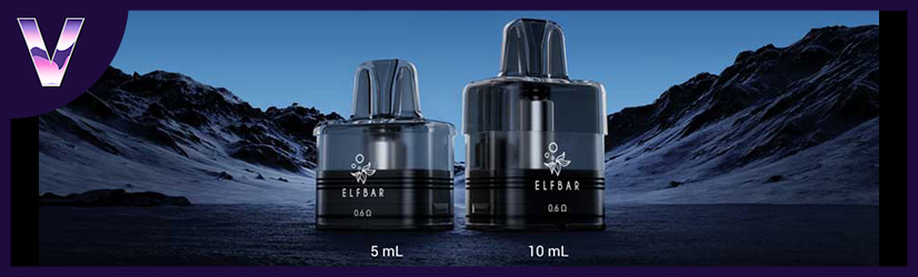 cartouche 5 ou 10 ml